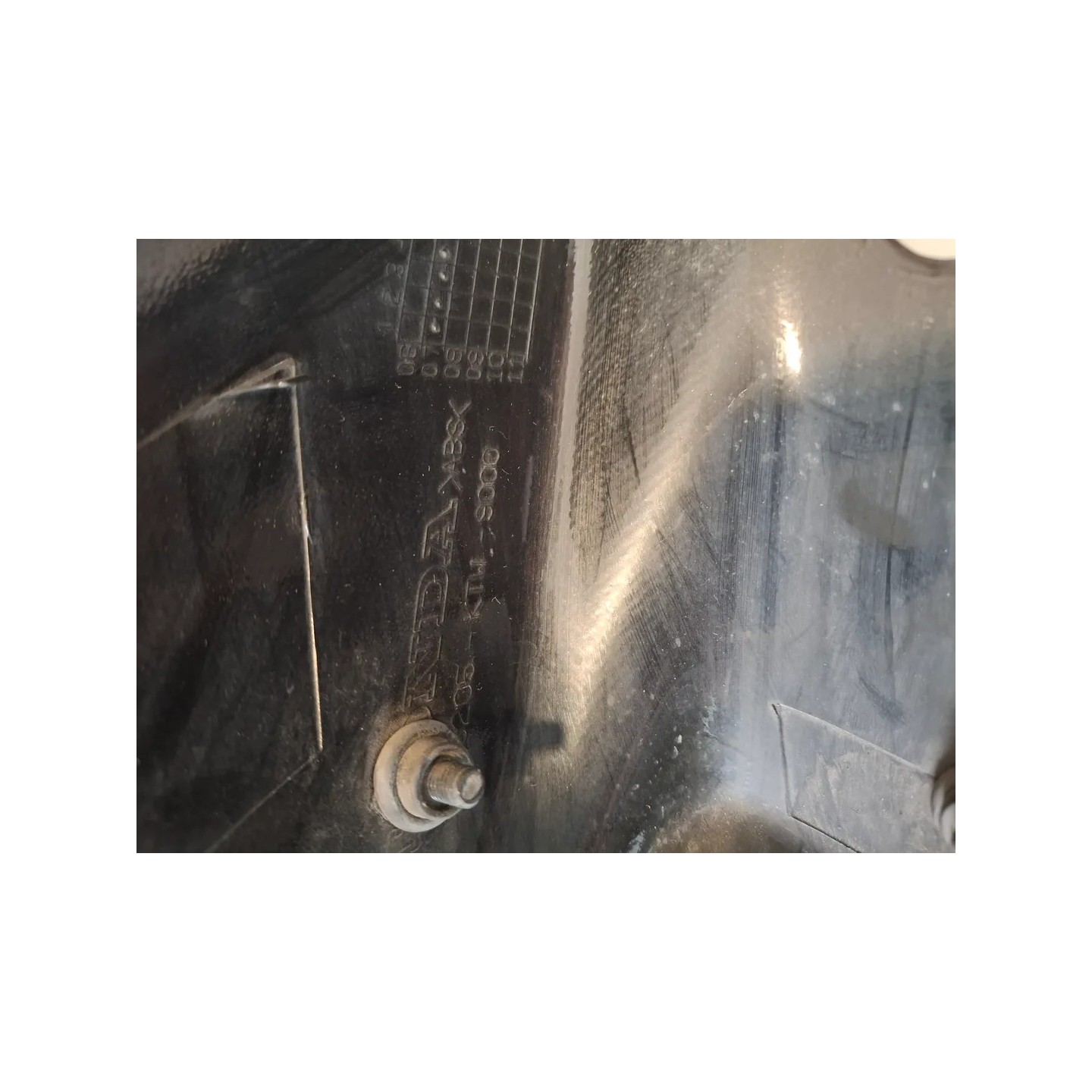 Copertura anteriore morsetti manubrio Honda SH 300 (E3) (10-) SH 300 ABS 