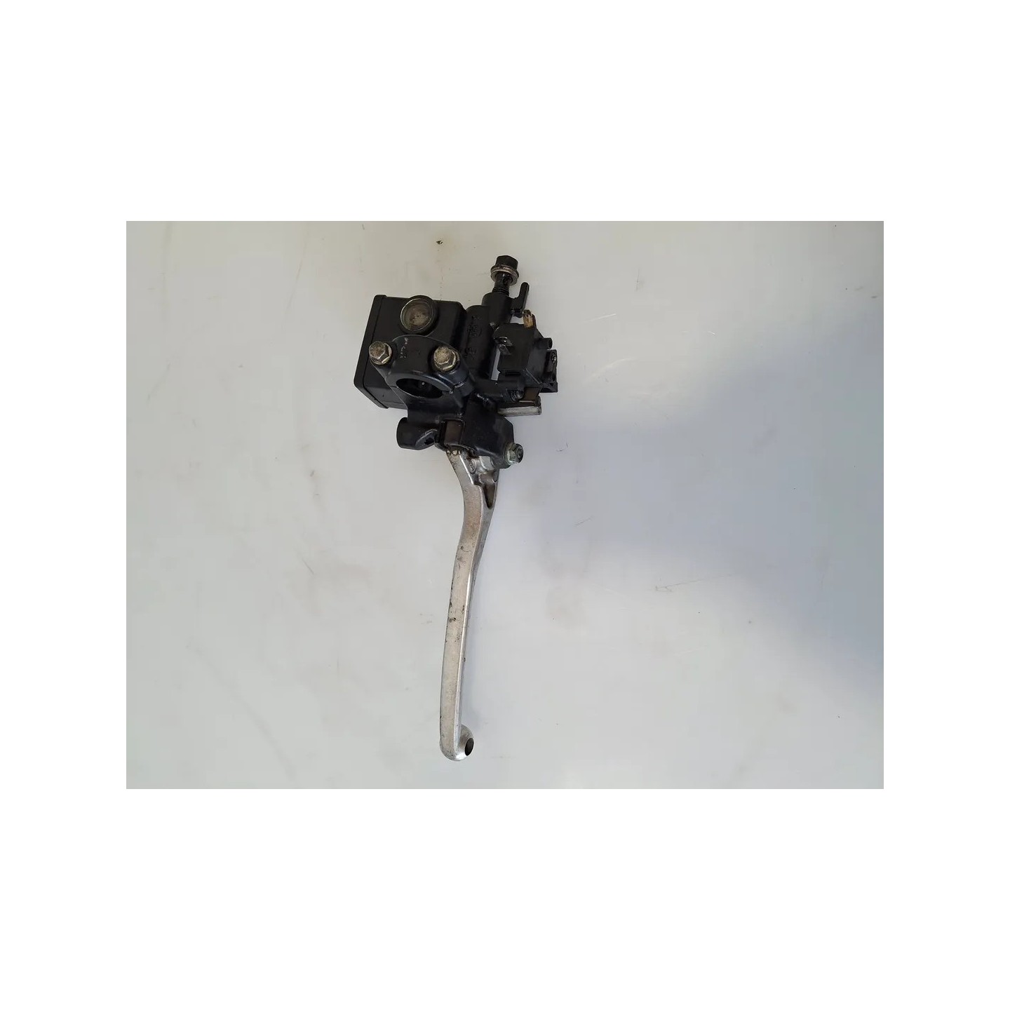 Pompa con serbatoio liquido freni posteriore Honda SH 300 (E3) (10-) SH 300 ABS Sinistro