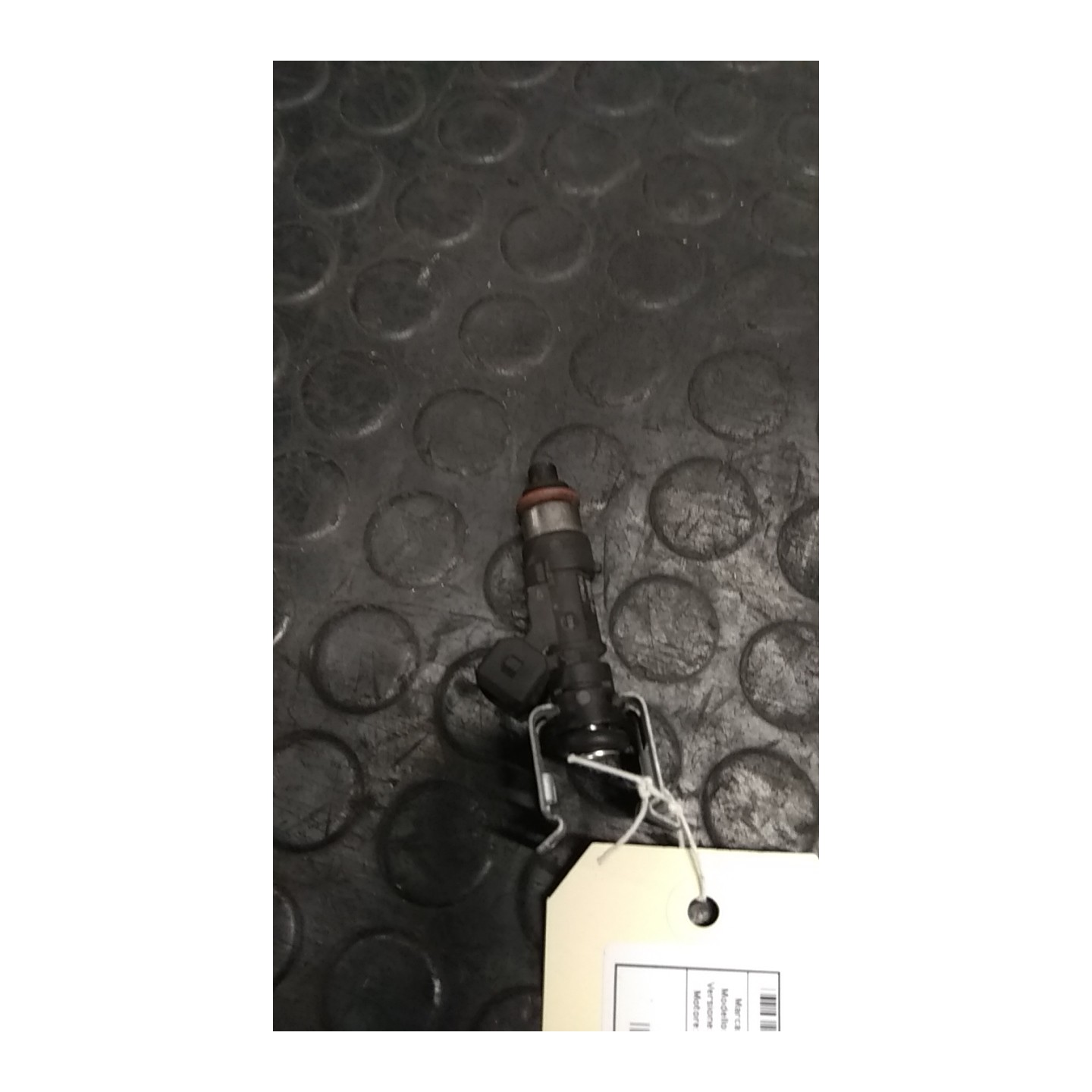 INIETTORE 038 FORD FIESTA (CB1) (09/08-10/13) SNJA 1429840