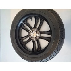 Ruota anteriore Piaggio MP3 300 (14-21) MP3 300 hpe ABS Sinistro