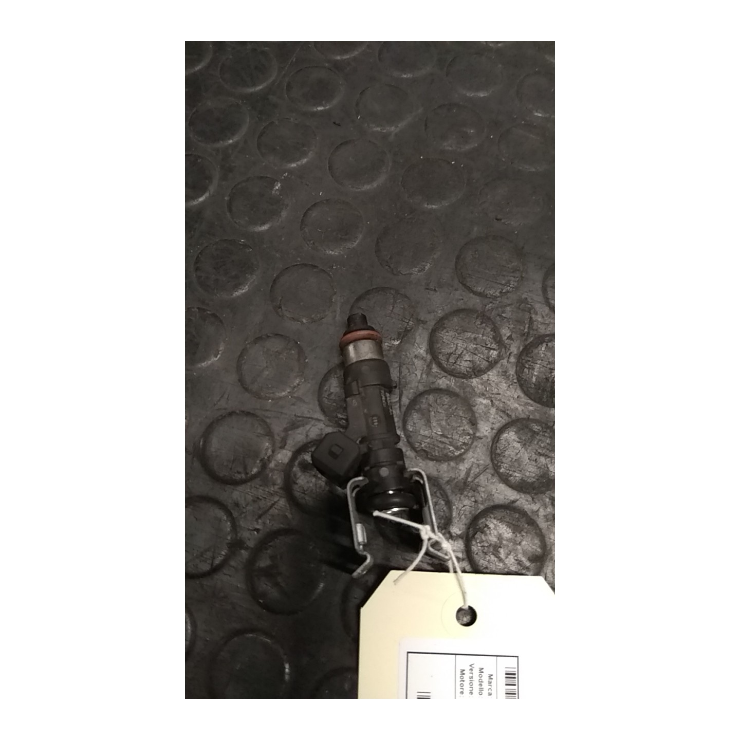 INIETTORE 038 FORD FIESTA (CB1) (09/08-10/13) SNJA 1429840