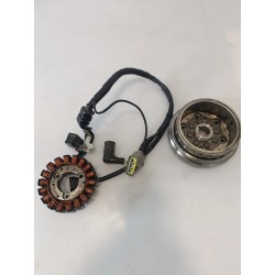 Statore alternatore Piaggio MP3 300 (14-21) MP3 300 hpe ABS 