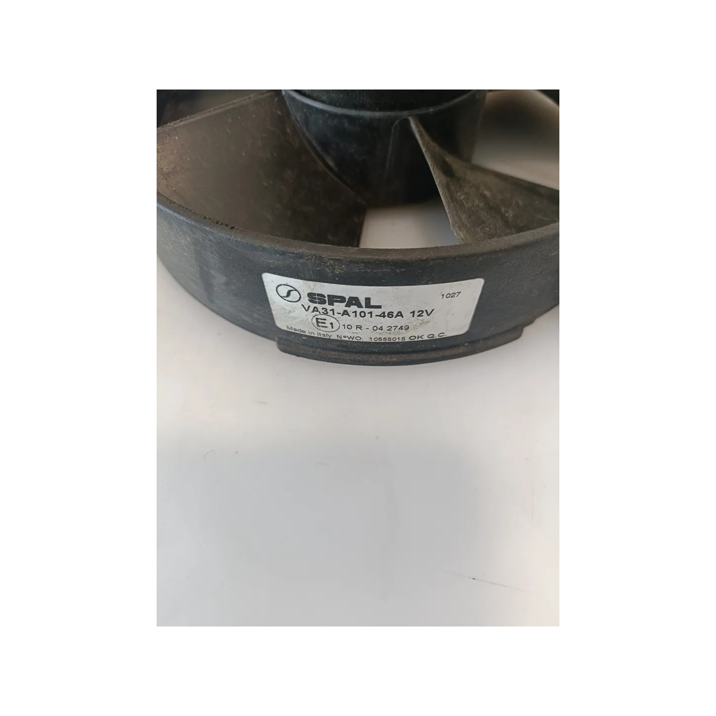 Elettroventola Piaggio MP3 300 (14-21) MP3 300 hpe ABS 