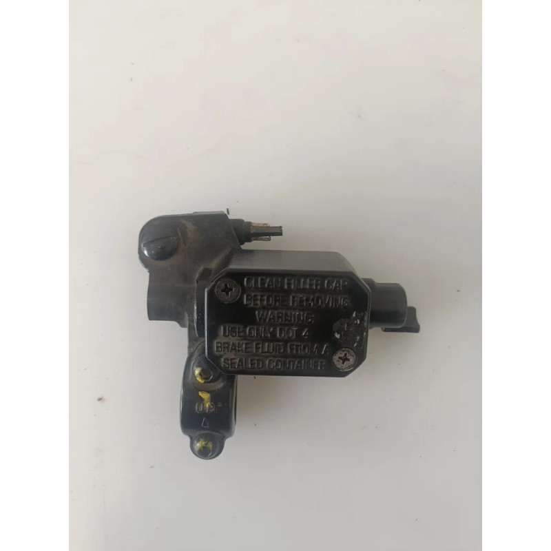 Pompa con serbatoio liquido freni anteriore con leva Piaggio MP3 300 (14-21) MP3 300 hpe ABS 