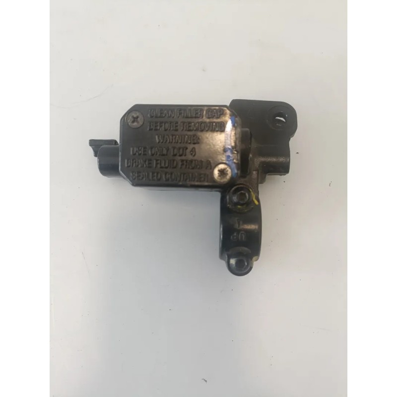 Pompa con serbatoio liquido freni posteriore con leva Piaggio MP3 300 (14-21) MP3 300 hpe ABS Destro
