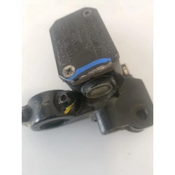 Pompa con serbatoio liquido freni posteriore con leva Piaggio MP3 300 (14-21) MP3 300 hpe ABS Destro