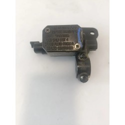 Pompa con serbatoio liquido freni posteriore con leva Piaggio MP3 300 (14-21) MP3 300 hpe ABS Destro
