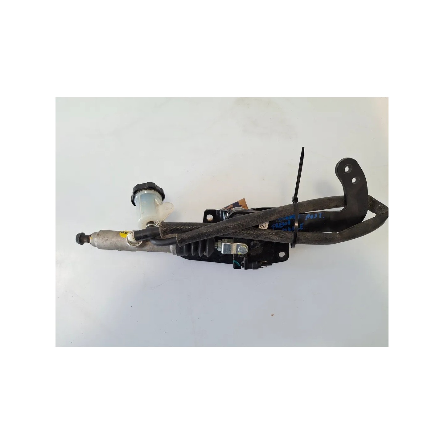 Pompa freno posteriore Piaggio MP3 300 (14-21) MP3 300 hpe ABS