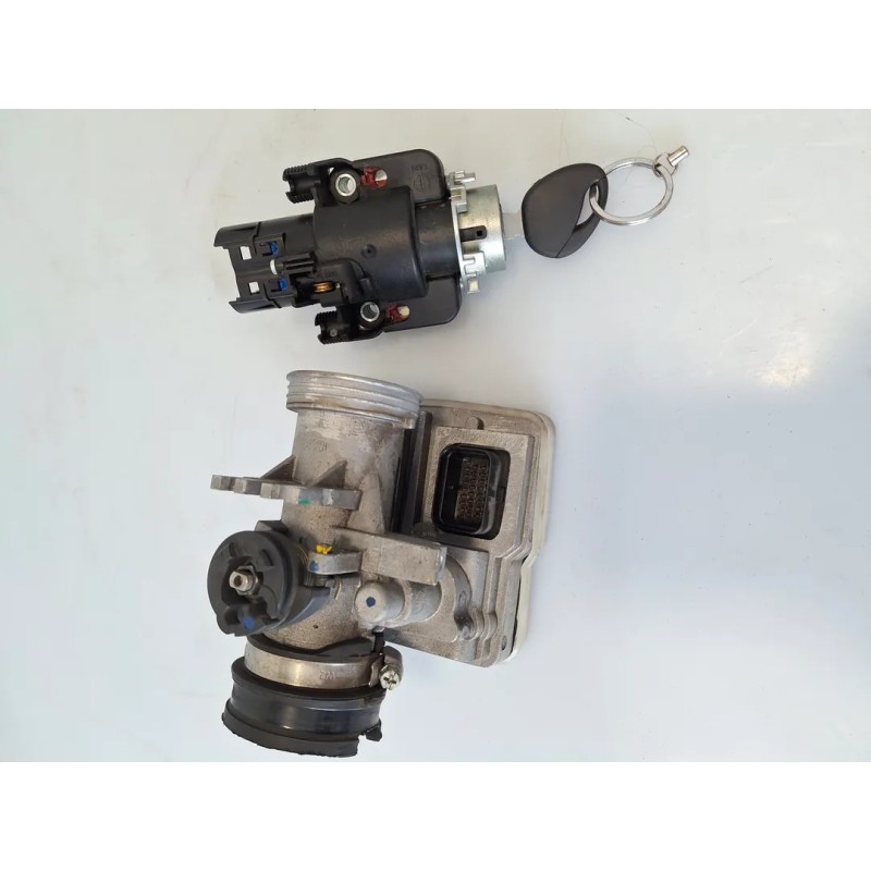 Serie cilindretti serrature Piaggio MP3 300 (14-21) MP3 300 hpe ABS 