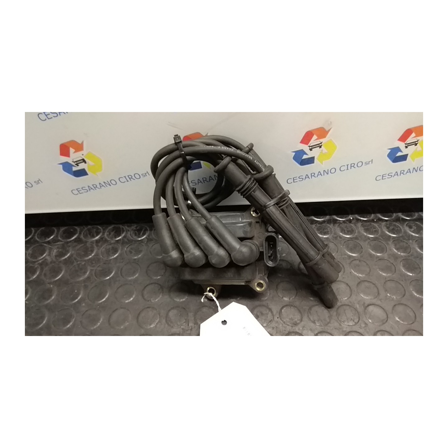 BOBINA 042 RENAULT TWINGO 2A SERIE (06/07-02/12) D4FJ7 200702693