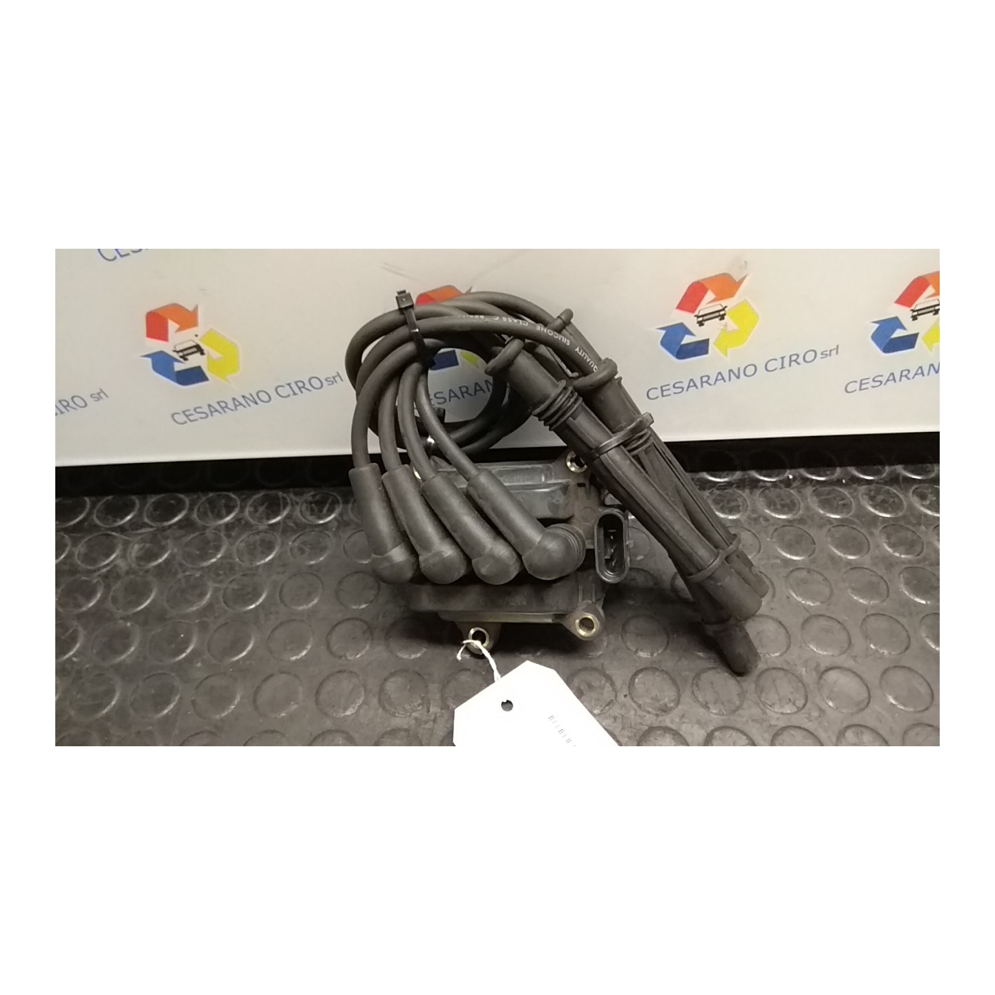 BOBINA 042 RENAULT TWINGO 2A SERIE (06/07-02/12) D4FJ7 200702693