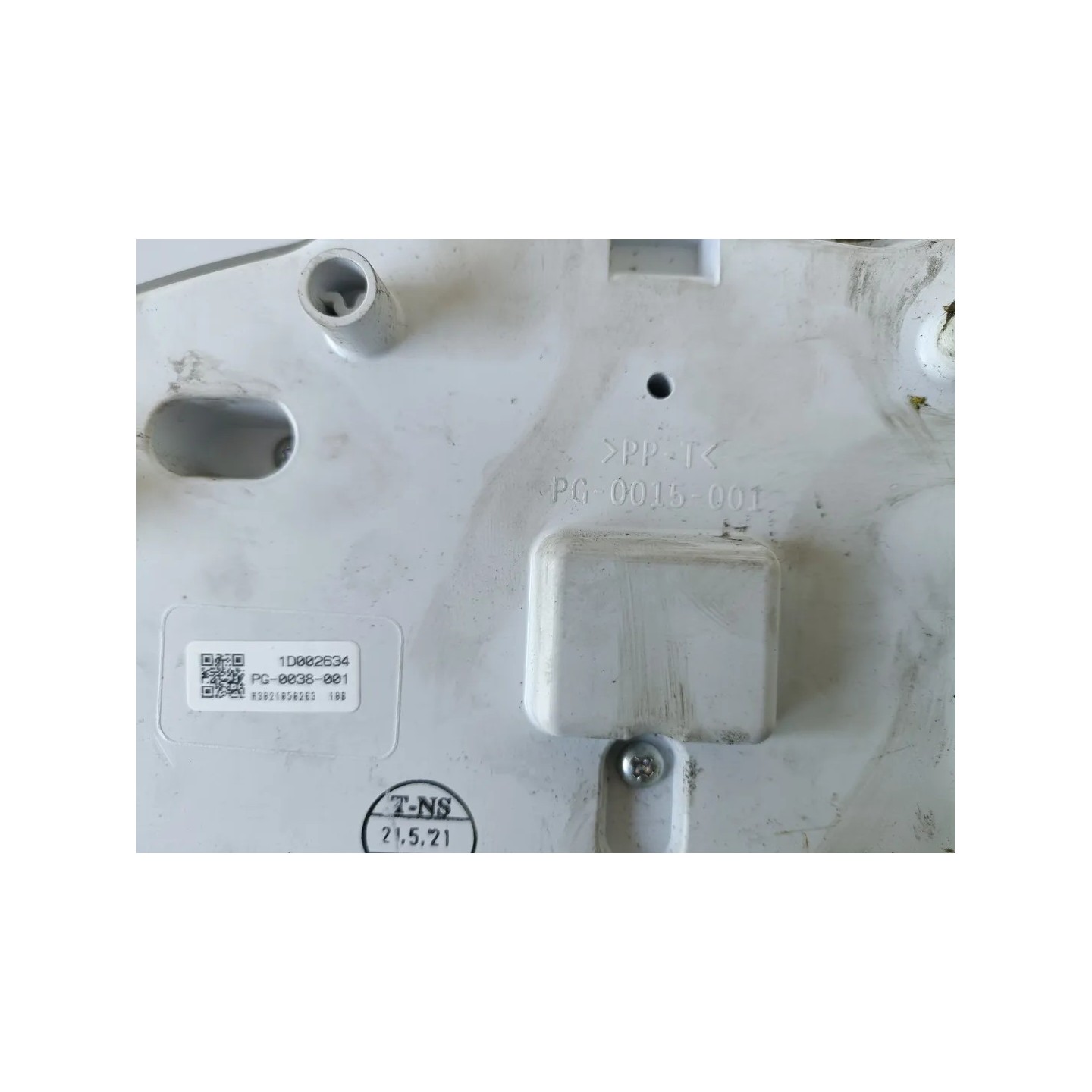 Strumentazione completo Piaggio MP3 300 (14-21) MP3 300 hpe ABS 