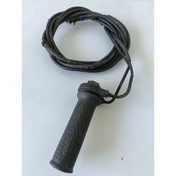 Manopola comando gas completo Piaggio MP3 300 (14-21) MP3 300 hpe ABS 