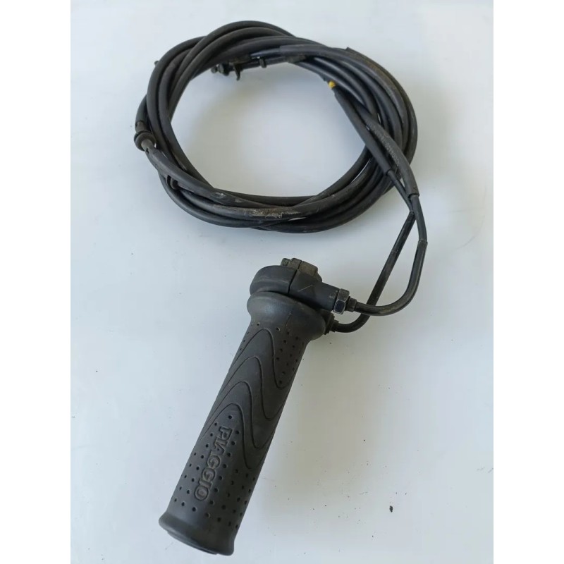 Manopola comando gas completo Piaggio MP3 300 (14-21) MP3 300 hpe ABS 