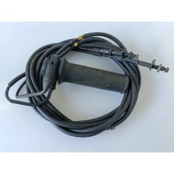 Manopola comando gas completo Piaggio MP3 300 (14-21) MP3 300 hpe ABS 