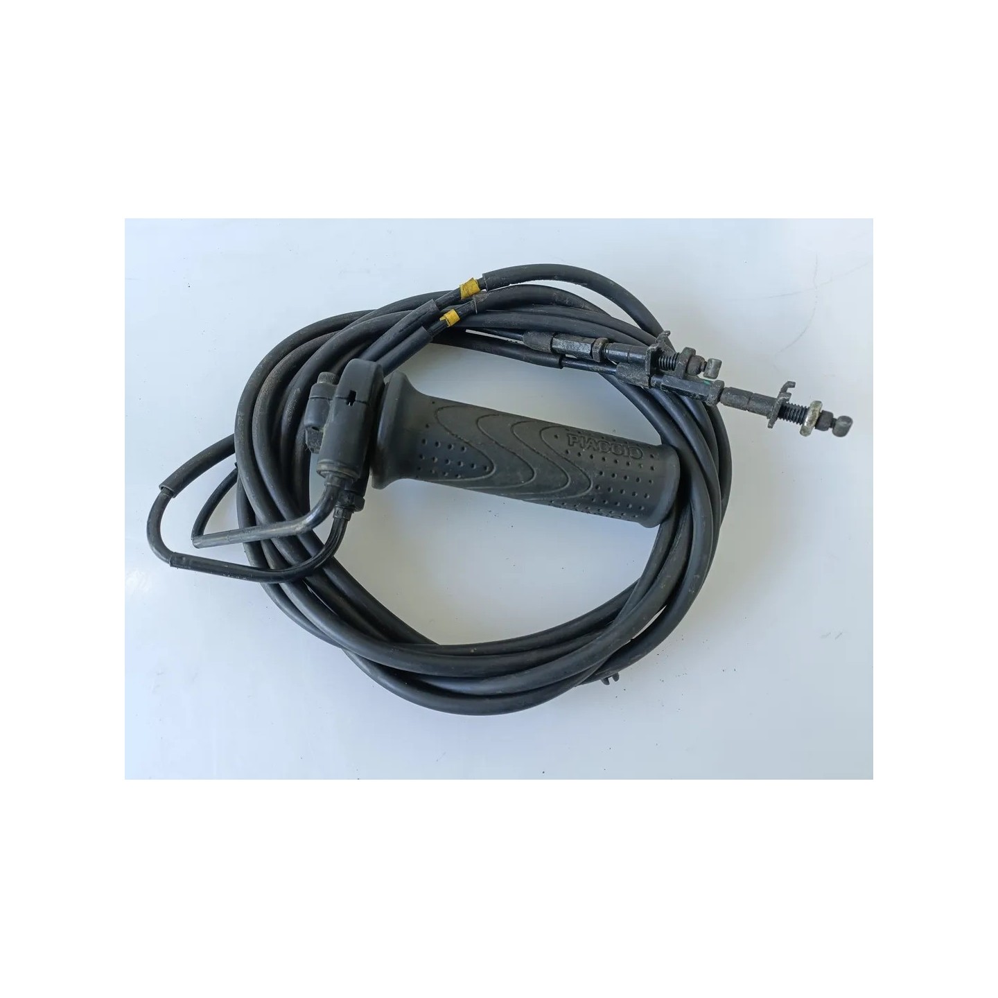 Manopola comando gas completo Piaggio MP3 300 (14-21) MP3 300 hpe ABS 