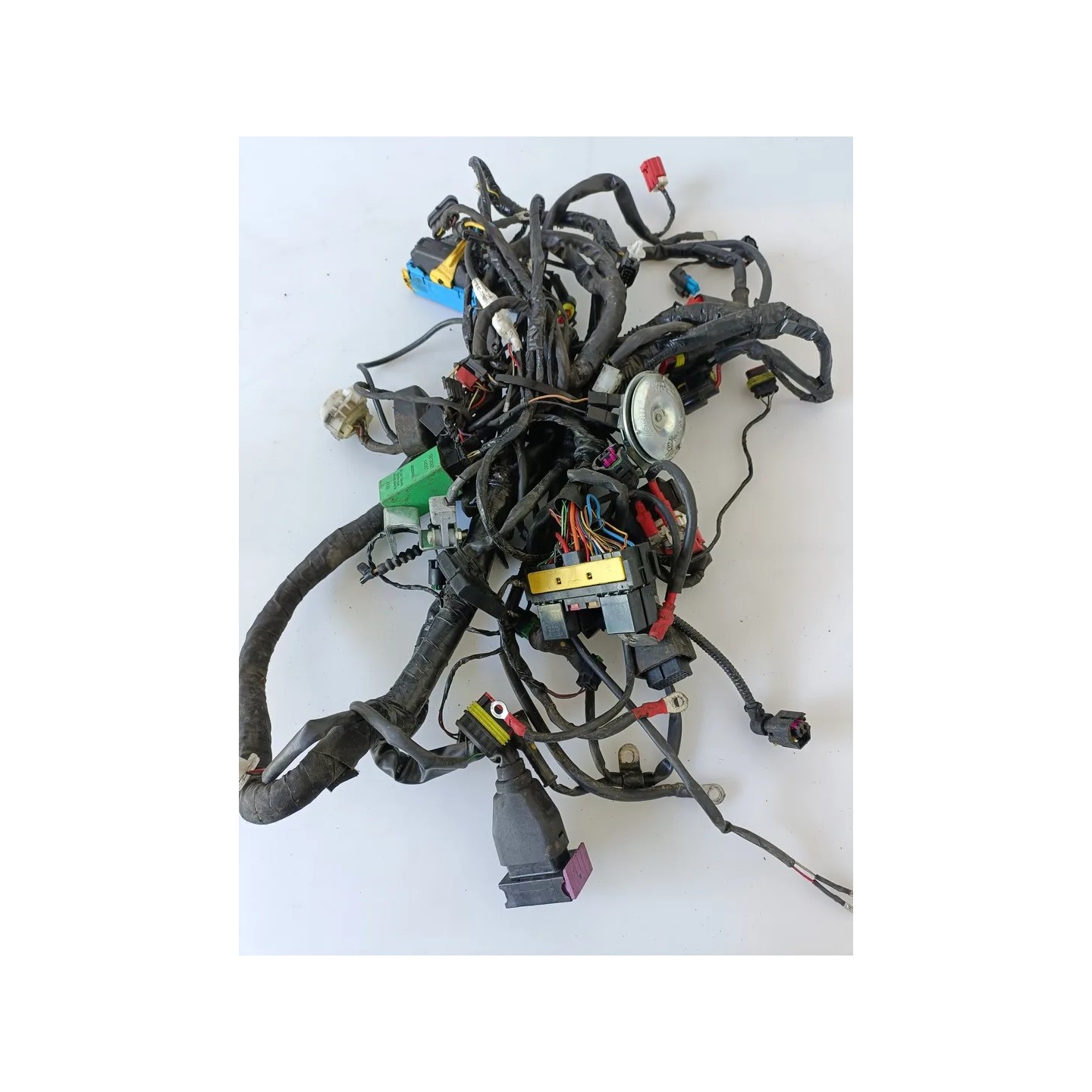Cablaggio impianto elettrico telaio Piaggio MP3 300 (14-21) MP3 300 hpe ABS