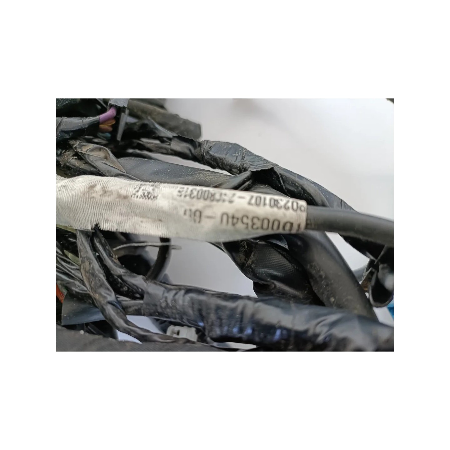 Cablaggio impianto elettrico telaio Piaggio MP3 300 (14-21) MP3 300 hpe ABS 