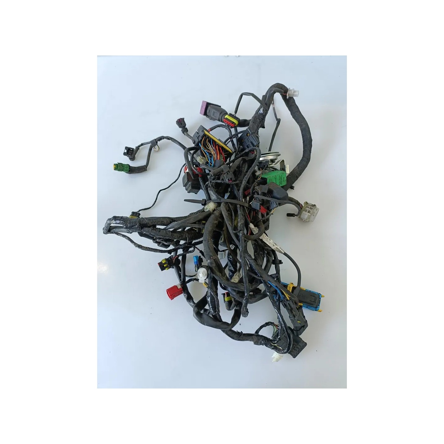 Cablaggio impianto elettrico telaio Piaggio MP3 300 (14-21) MP3 300 hpe ABS 