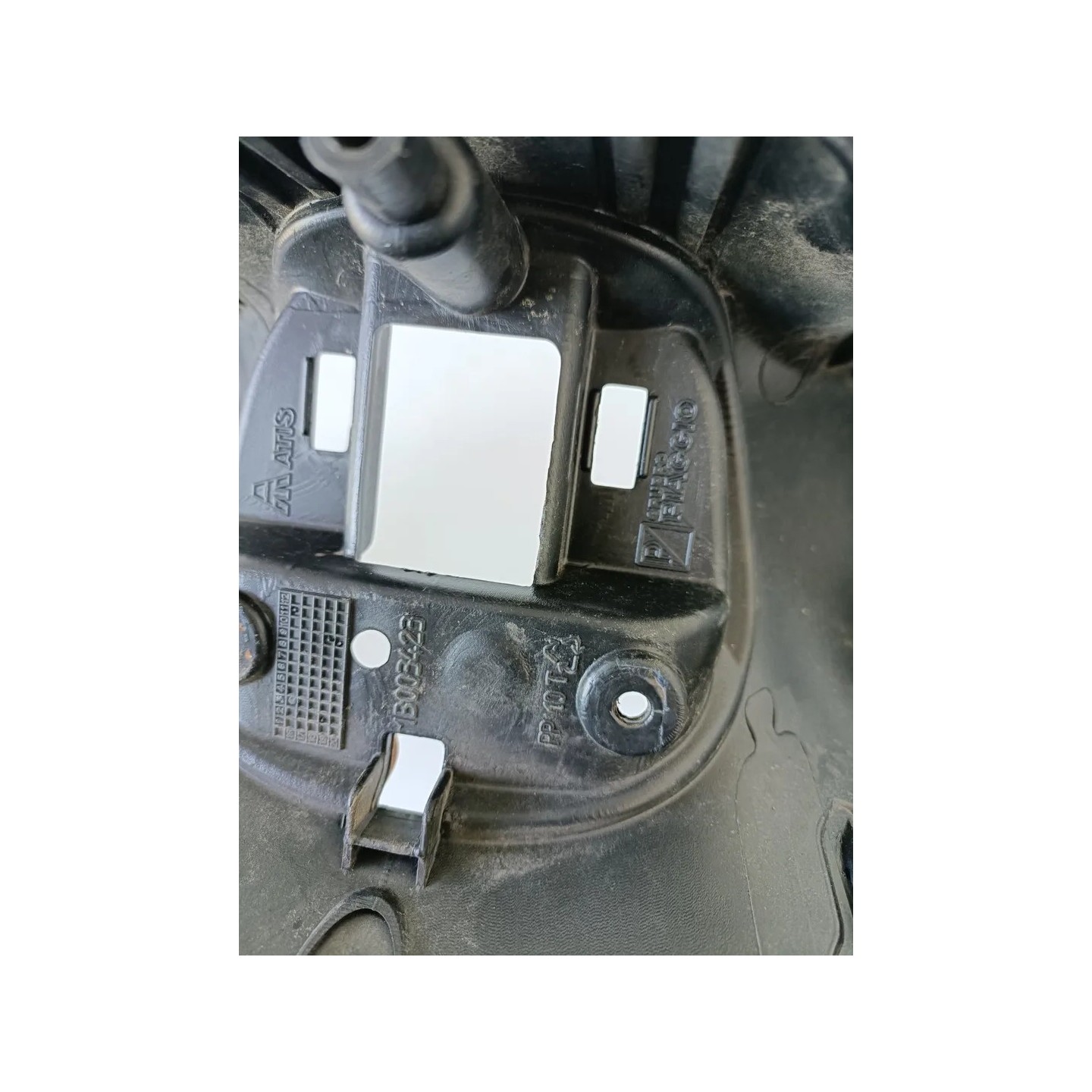 Protezione superiore manubrio Piaggio MP3 300 (14-21) MP3 300 hpe ABS 