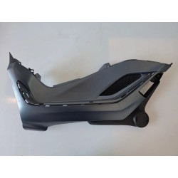 Pedana appoggiapiede anteriore Piaggio MP3 300 (14-21) MP3 300 hpe ABS Sinistro