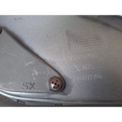 Pedana appoggiapiede anteriore Piaggio MP3 300 (14-21) MP3 300 hpe ABS Sinistro