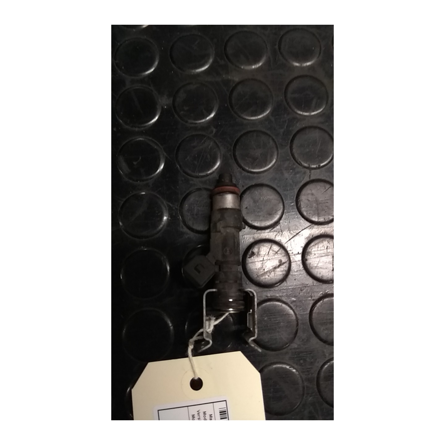 INIETTORE 046 FORD FIESTA (CB1) (09/08-10/13) SNJA 1429840