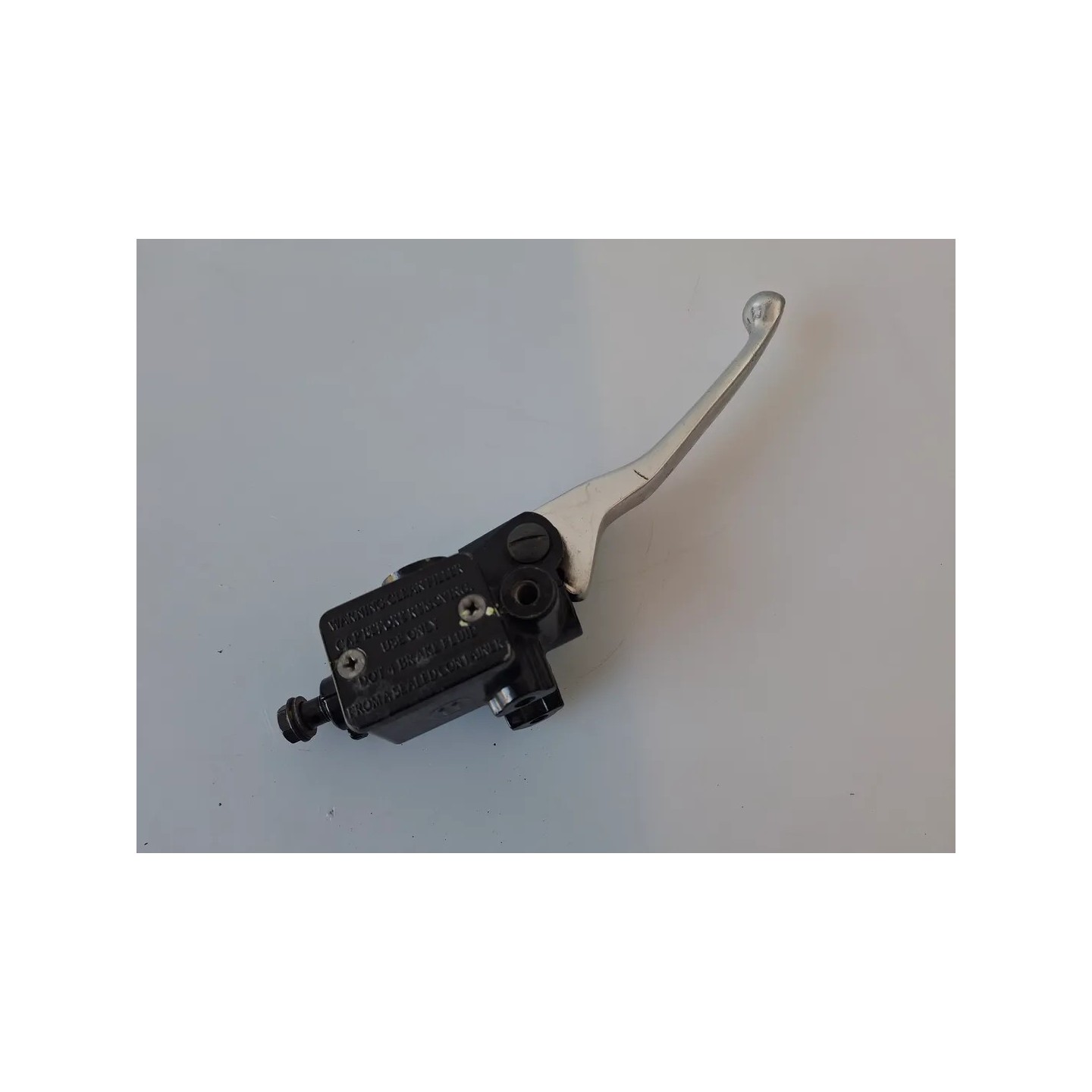 Pompa con serbatoio liquido freni anteriore con leva Piaggio Liberty 50 3V i.e. (E3) Liberty 50 I-get 3V i.e. 