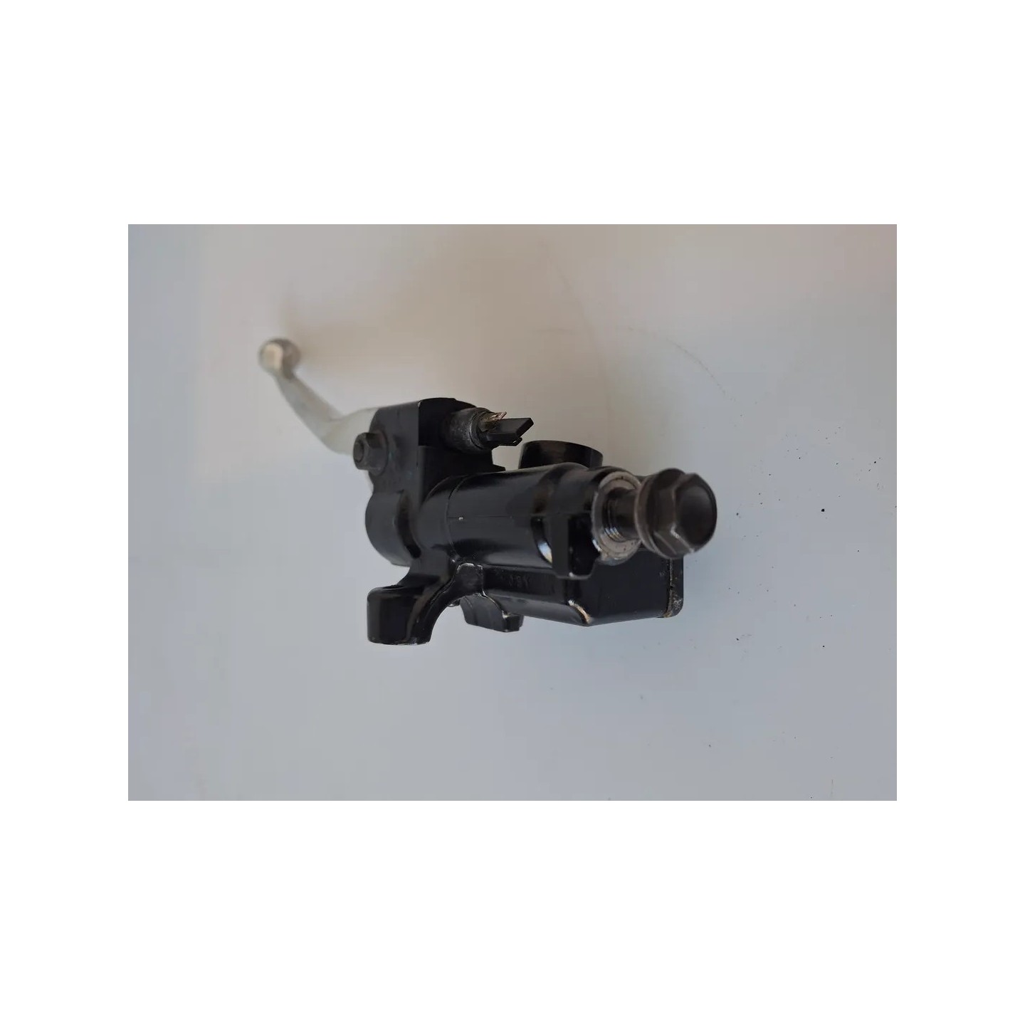 Pompa con serbatoio liquido freni anteriore con leva Piaggio Liberty 50 3V i.e. (E3) Liberty 50 I-get 3V i.e. 