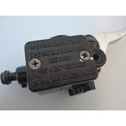 Pompa con serbatoio liquido freni anteriore con leva Piaggio Liberty 50 3V i.e. (E3) Liberty 50 I-get 3V i.e. 