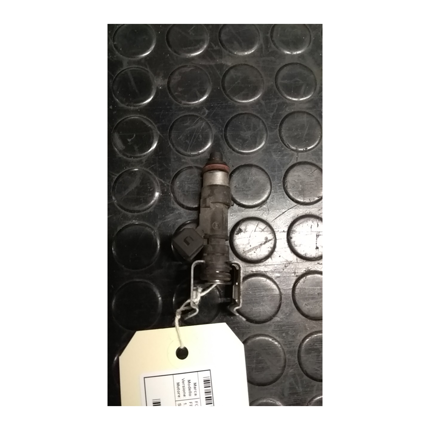 INIETTORE 046 FORD FIESTA (CB1) (09/08-10/13) SNJA 1429840