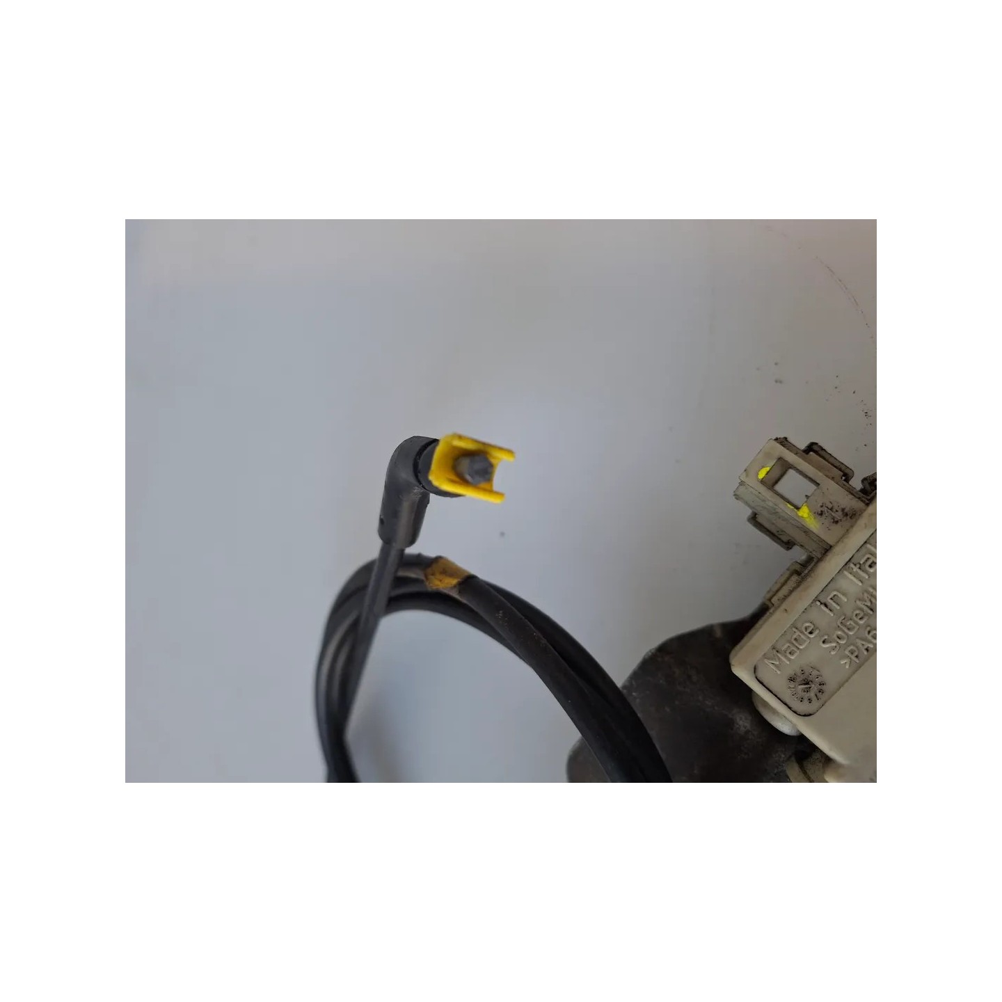 Attuatore serratura sella Piaggio Liberty 50 3V i.e. (E3) Liberty 50 I-get 3V i.e. 