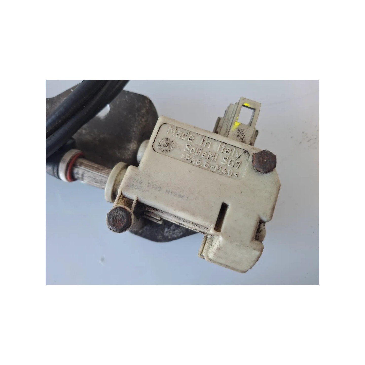 Attuatore serratura sella Piaggio Liberty 50 3V i.e. (E3) Liberty 50 I-get 3V i.e. 