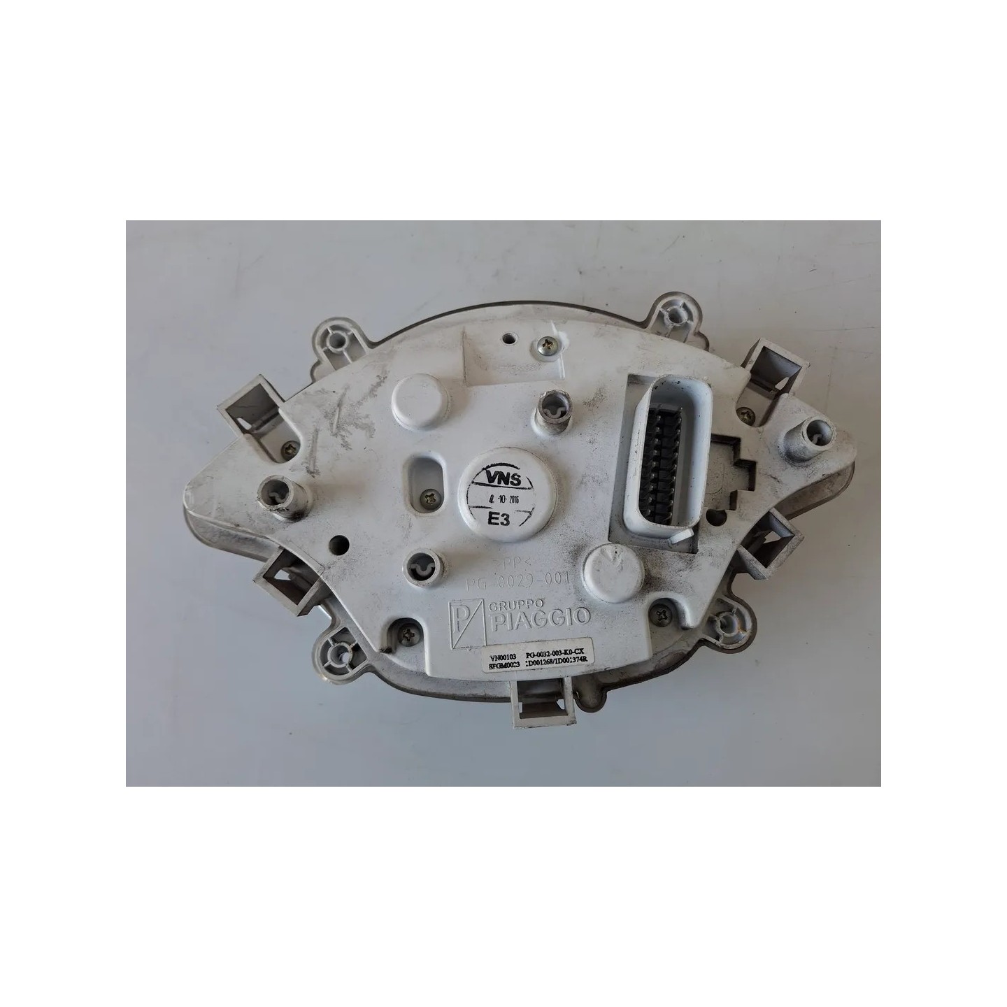 Strumentazione completo Piaggio Liberty 50 3V i.e. (E3) Liberty 50 I-get 3V i.e. 