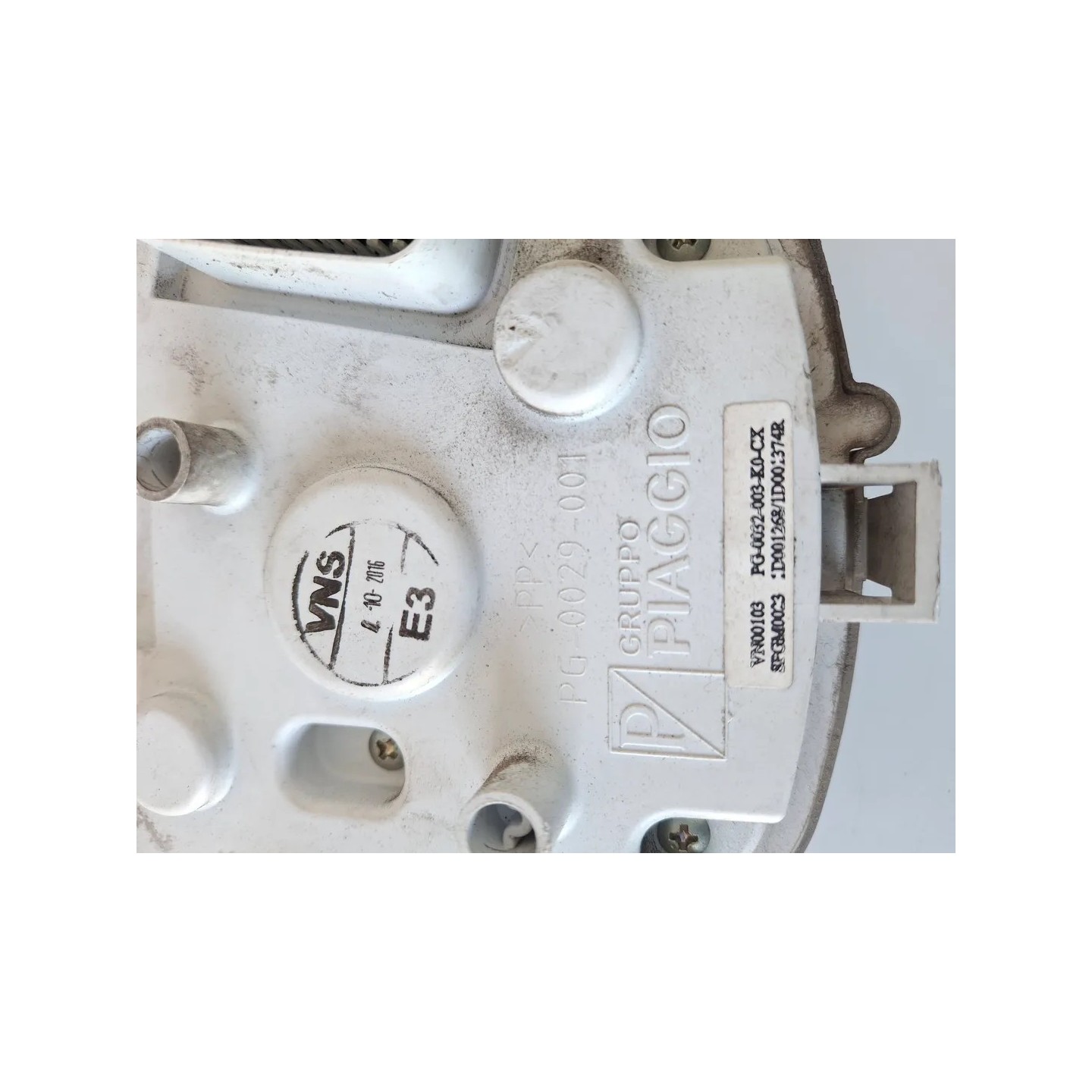 Strumentazione completo Piaggio Liberty 50 3V i.e. (E3) Liberty 50 I-get 3V i.e. 