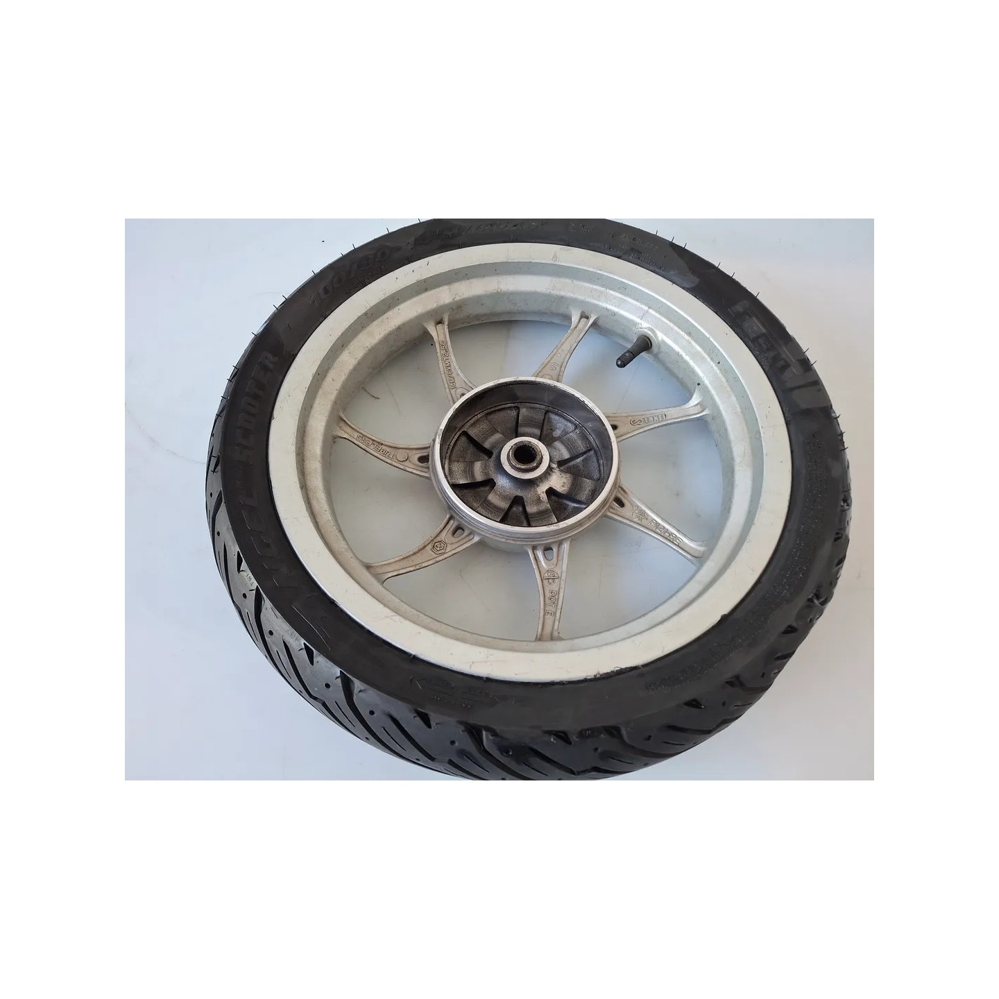 Cerchio ruota posteriore Piaggio Liberty 50 3V i.e. (E3) Liberty 50 I-get 3V i.e. 
