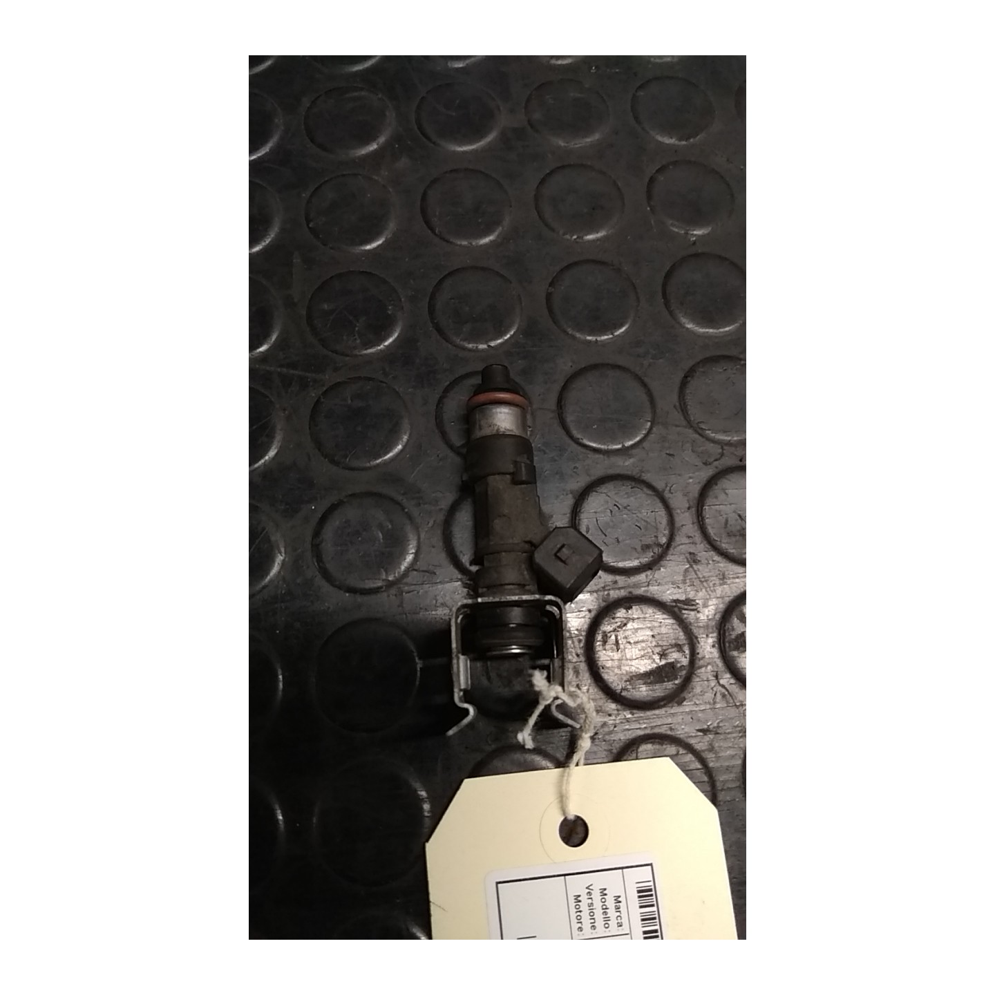 INIETTORE 048 FORD FIESTA (CB1) (09/08-10/13) SNJA 1429840