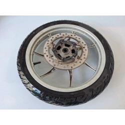 Ruota/cerchio anteriore con cuscinetti Piaggio Liberty 50 3V i.e. (E3) Liberty 50 I-get 3V i.e. 