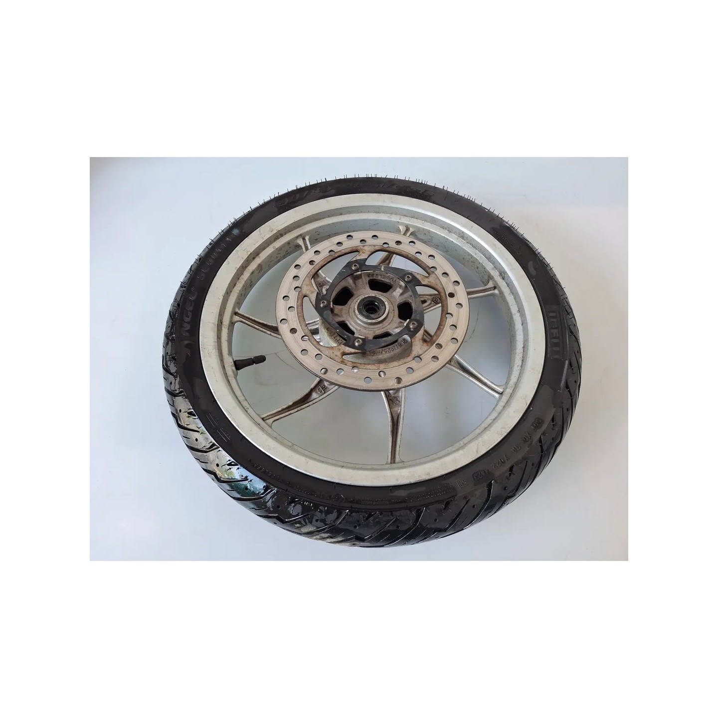 Ruota/cerchio anteriore con cuscinetti Piaggio Liberty 50 3V i.e. (E3) Liberty 50 I-get 3V i.e. 