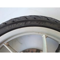 Ruota/cerchio anteriore con cuscinetti Piaggio Liberty 50 3V i.e. (E3) Liberty 50 I-get 3V i.e. 