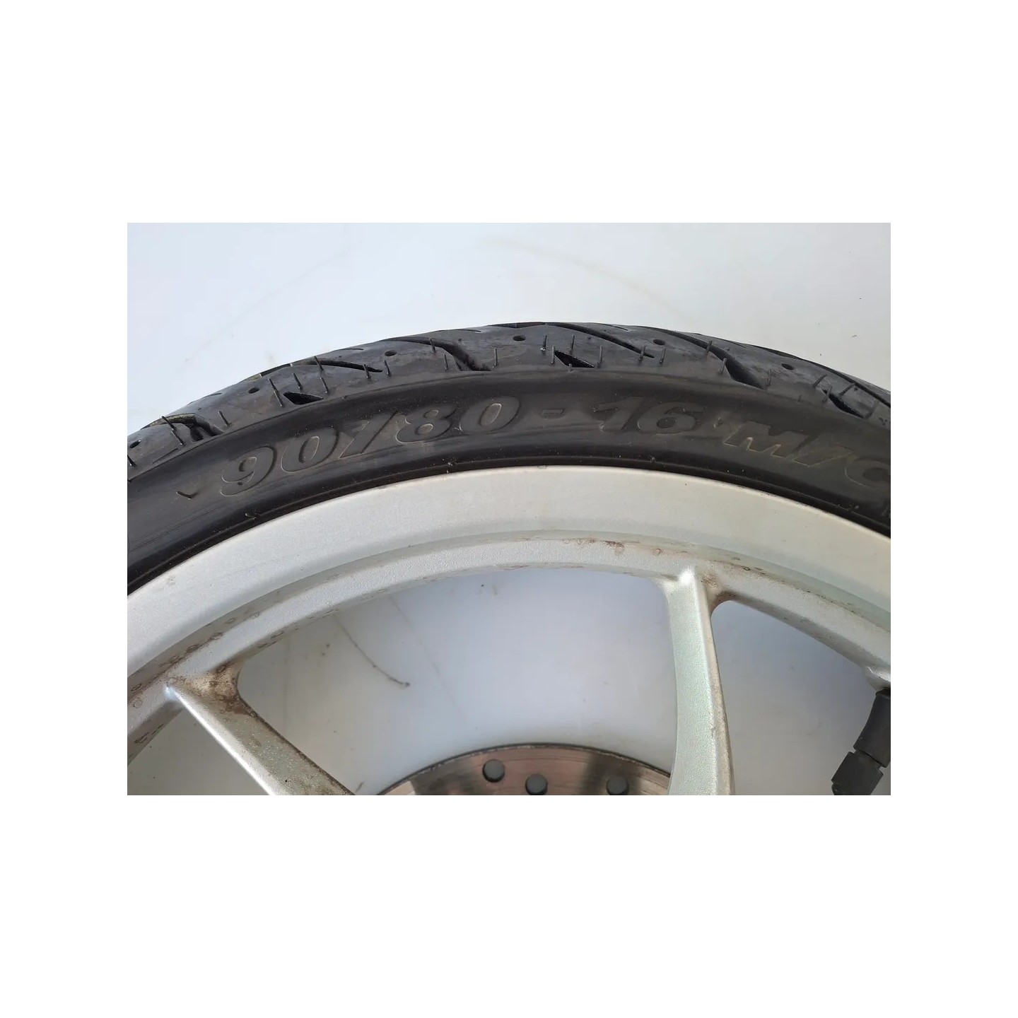 Ruota/cerchio anteriore con cuscinetti Piaggio Liberty 50 3V i.e. (E3) Liberty 50 I-get 3V i.e. 