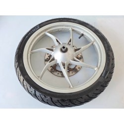 Ruota/cerchio anteriore con cuscinetti Piaggio Liberty 50 3V i.e. (E3) Liberty 50 I-get 3V i.e. 