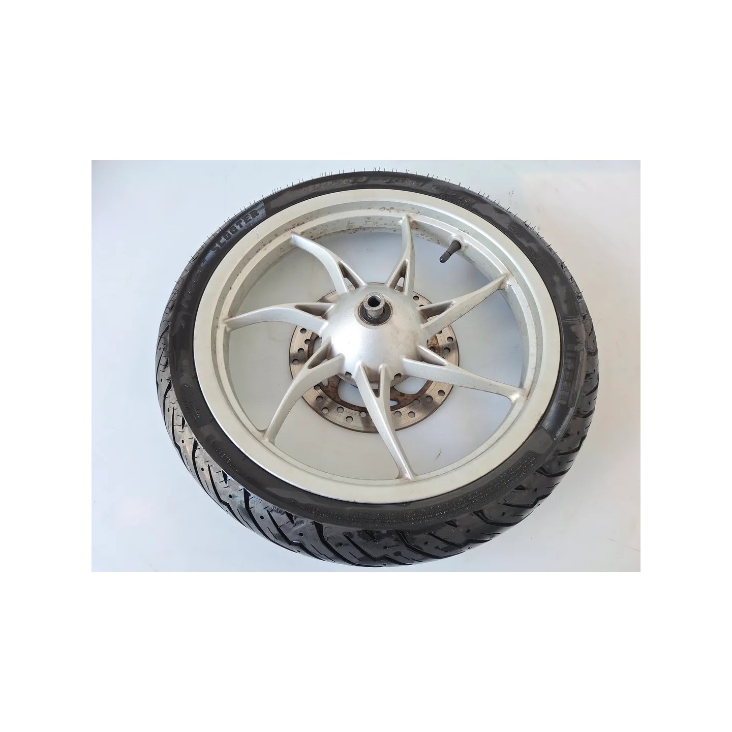 Ruota/cerchio anteriore con cuscinetti Piaggio Liberty 50 3V i.e. (E3) Liberty 50 I-get 3V i.e. 