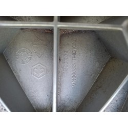 Maniglia passeggero/portapacchi Piaggio Liberty 50 3V i.e. (E3) Liberty 50 I-get 3V i.e. 