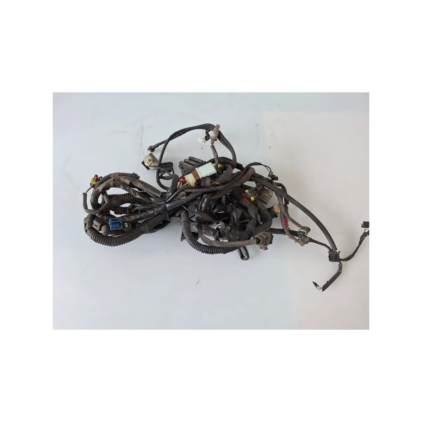 Cablaggio impianto elettrico telaio Piaggio Liberty 50 3V i.e. (E3) Liberty 50 I-get 3V i.e. 