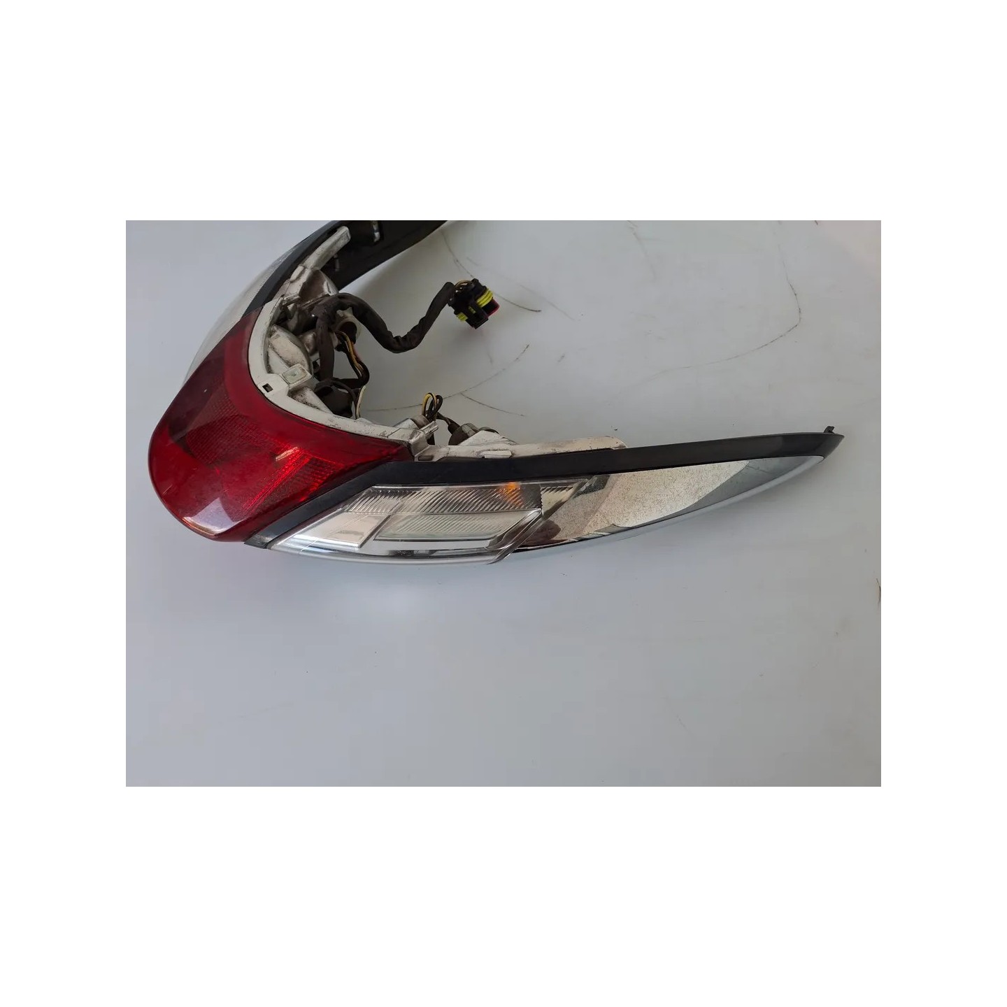 Fanale posteriore Piaggio Liberty 50 3V i.e. (E3) Liberty 50 I-get 3V i.e. 