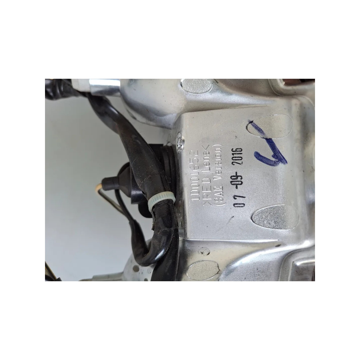 Fanale posteriore Piaggio Liberty 50 3V i.e. (E3) Liberty 50 I-get 3V i.e. 