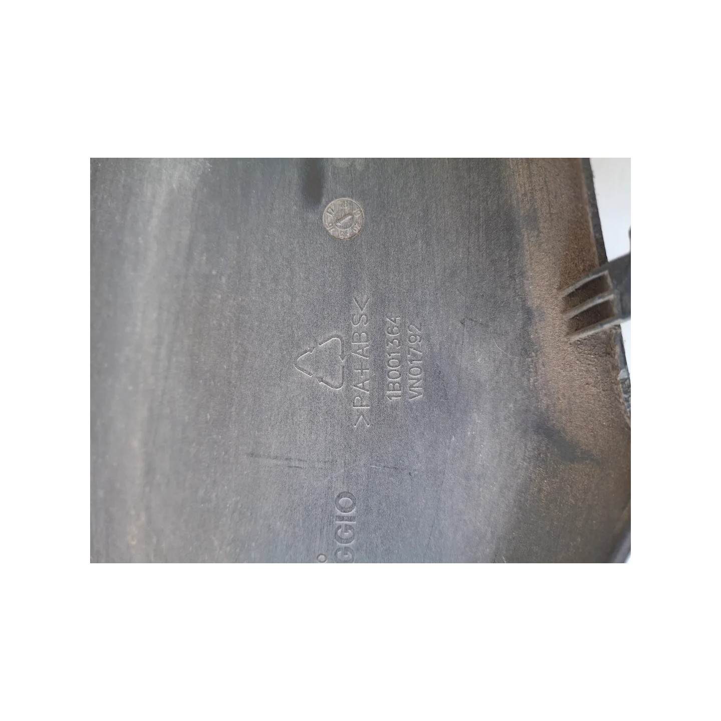 Codone Piaggio Liberty 50 3V i.e. (E3) Liberty 50 I-get 3V i.e. Sinistro