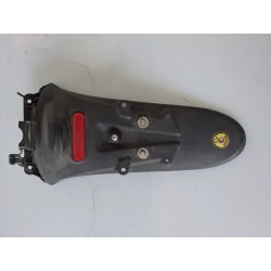 Parafango posteriore con portatarga Piaggio Liberty 50 3V i.e. (E3) Liberty 50 I-get 3V i.e. 