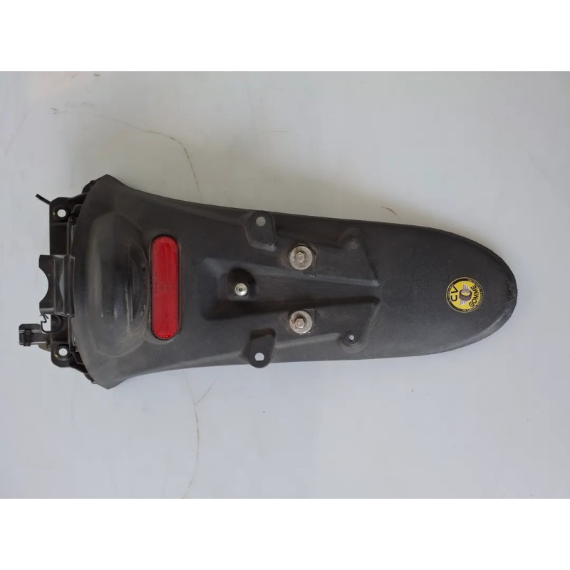 Parafango posteriore con portatarga Piaggio Liberty 50 3V i.e. (E3) Liberty 50 I-get 3V i.e. 